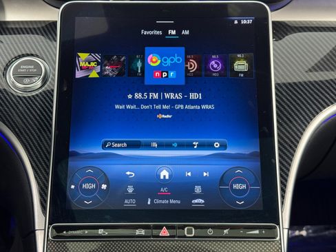 Used 2022 Mercedes-Benz C 300 C 300 w/ Exclusive Trim Package image 27