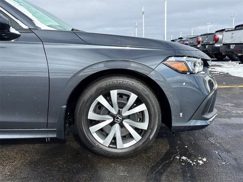 Certified 2023 Honda Civic LX image 13