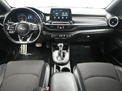 Used 2021 Kia Forte GT-Line FWD image 22