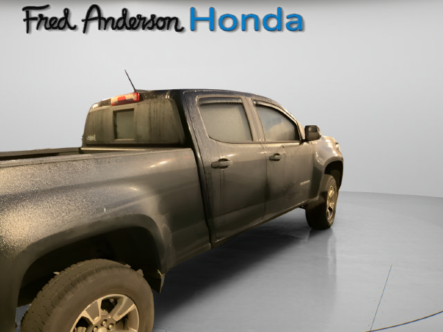 Used 2018 Chevrolet Colorado Z71 AWD/4WD image 5