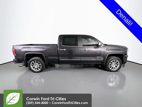 Used 2016 GMC Sierra 1500 Denali AWD/4WD image 18