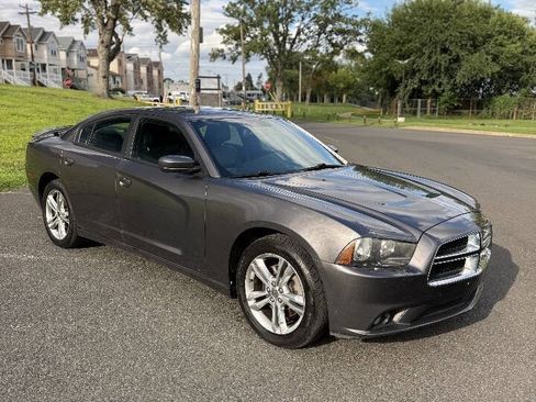 Used 2013 Dodge Charger SXT Plus AWD/4WD image 11