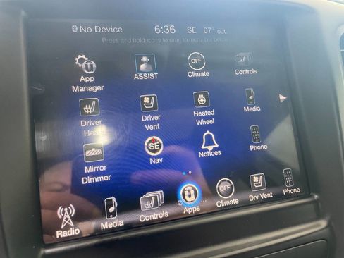 Used 2015 Chrysler 200 S w/ Navigation & Sound Group I image 34