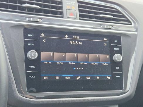 Used 2024 Volkswagen Tiguan Wolfsburg Edition image 19