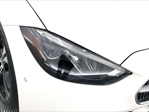 Certified 2024 Mercedes-Benz C 300 Sedan image 26