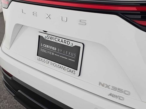 Used 2026 Lexus NX 350 AWD w/ Premium Package image 13