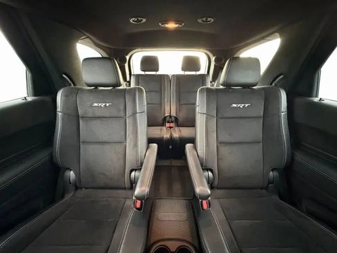 Used 2022 Dodge Durango SRT w/ Technology Group AWD/4WD image 28