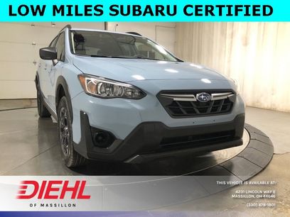 Used 2023 Subaru Crosstrek 2.0i