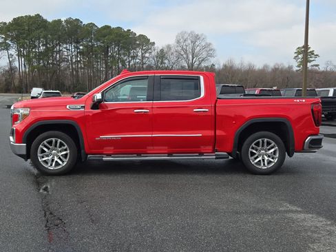 Used 2021 GMC Sierra 1500 SLT w/ SLT Convenience Package image 8
