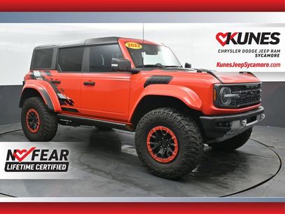 Used 2022 Ford Bronco Raptor