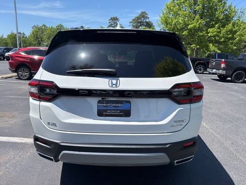 Certified 2023 Honda Pilot Elite image 4