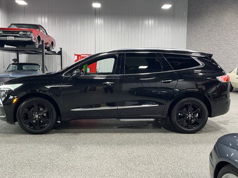 Certified 2023 Buick Enclave Essence w/ Experience Buick Package AWD/4WD image 2