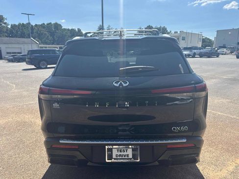 Used 2025 INFINITI QX60 Luxe w/ Lighting Package (N94) FWD image 7