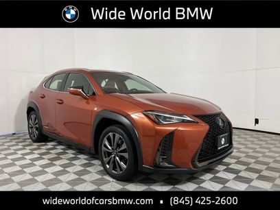 Used 2019 Lexus UX 250h F Sport