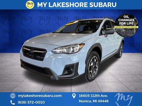 Used 2020 Subaru Crosstrek 2.0i AWD/4WD image 3