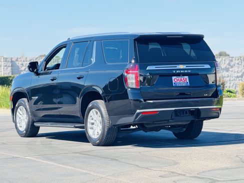Certified 2024 Chevrolet Tahoe LT RWD image 4