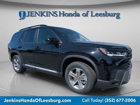 New 2026 Honda Pilot EX-L image 1