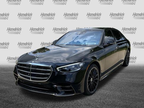 Used 2023 Mercedes-Benz S 500 4MATIC image 6