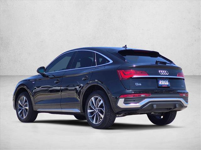 Used 2023 Audi Q5 2.0T Premium Plus w/ Premium Plus Package AWD/4WD image 8