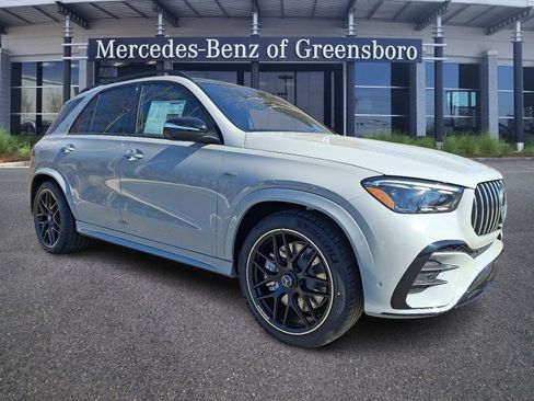 New 2026 Mercedes-Benz GLE 53 AMG 4MATIC image 2