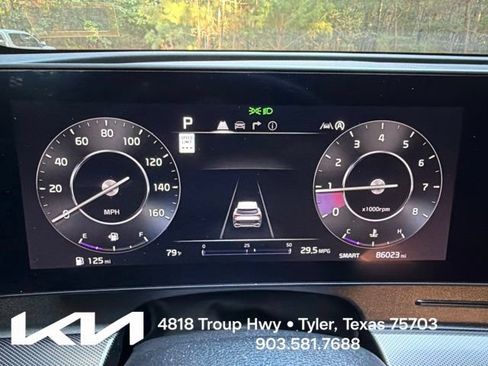Used 2025 Kia Sportage SX FWD image 17