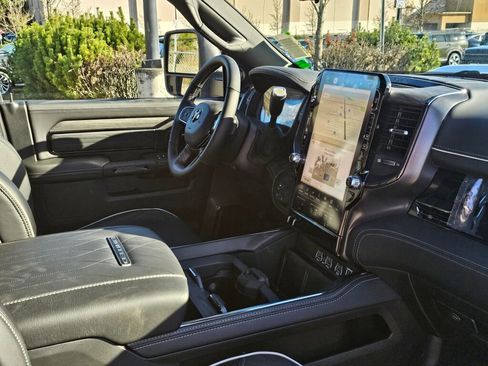 New 2026 RAM 3500 Limited image 11