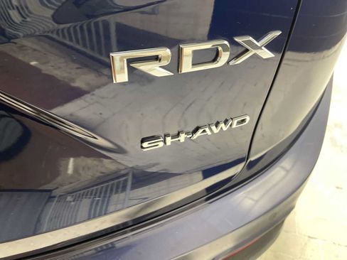 Used 2024 Acura RDX w/ Technology Package AWD/4WD image 7