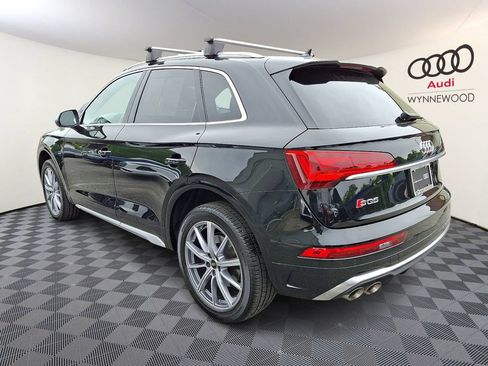 Used 2023 Audi SQ5 Premium Plus w/ Premium Plus Package AWD/4WD image 4