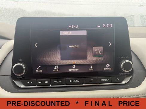 Used 2023 Nissan Rogue SL AWD/4WD image 33