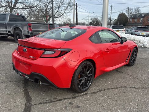 Used 2025 Subaru BRZ tS image 4