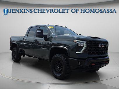 New 2026 Chevrolet Silverado 2500 ZR2