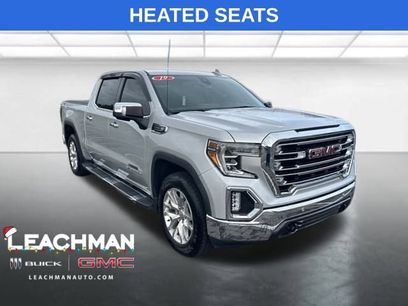 Used 2019 GMC Sierra 1500 SLT w/ SLT Premium Plus Package