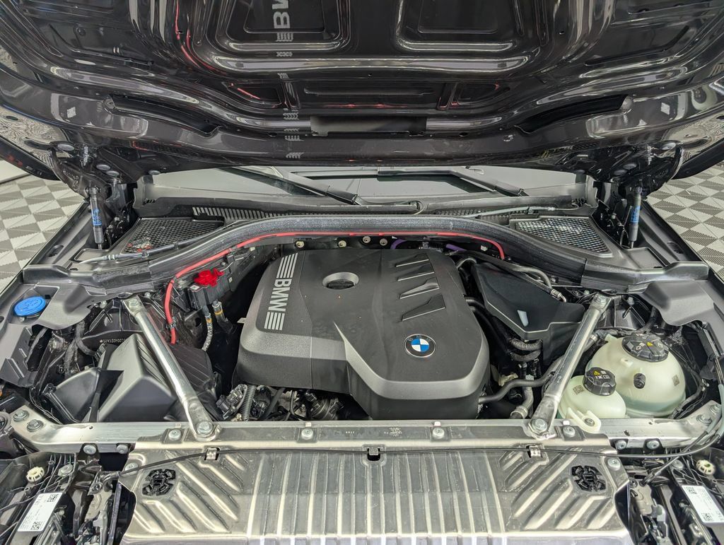 Used 2026 BMW X3 xDrive30i w/ M Sport Package AWD/4WD image 22