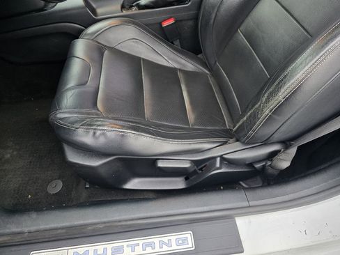 Used 2015 Ford Mustang Premium w/ Ecoboost Performance Package image 11