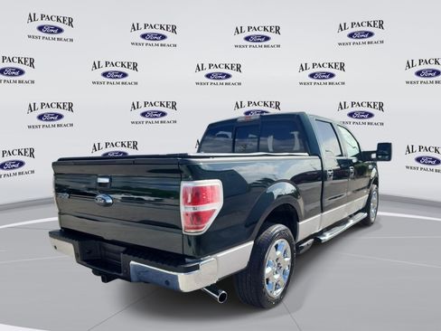Used 2014 Ford F150 XLT w/ Equipment Group 302A Luxury image 5