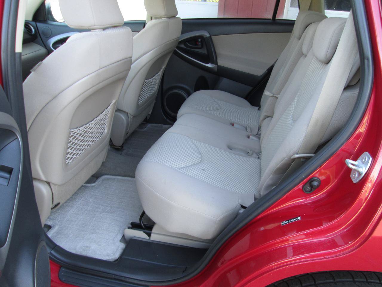 Used 2007 Toyota RAV4 Limited AWD/4WD image 15