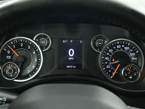 Used 2020 RAM 1500 Big Horn image 23