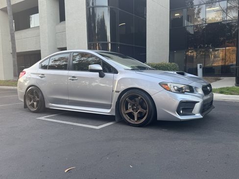 Used 2020 Subaru WRX Limited w/ Popular Package #1 AWD/4WD image 19
