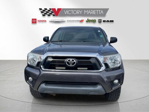Used 2015 Toyota Tacoma 4x4 Double Cab w/ TRD Off-Road Package image 6