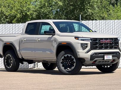 New 2026 GMC Canyon AT4 w/ Technology Plus Package