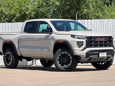 New 2026 GMC Canyon AT4 w/ Technology Plus Package AWD/4WD image 2