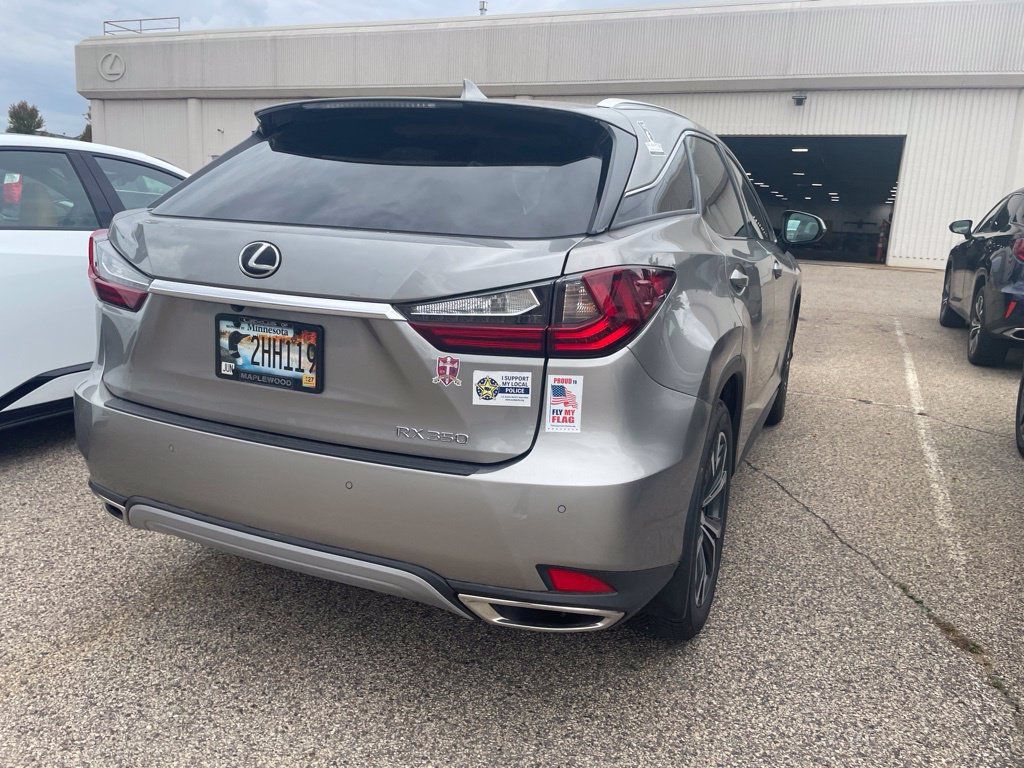 Used 2020 Lexus RX 350 AWD w/ Premium Package image 34