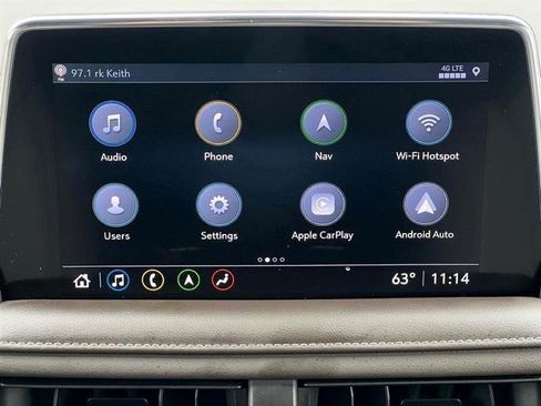 Used 2021 GMC Yukon SLT w/ SLT Premium Package image 32