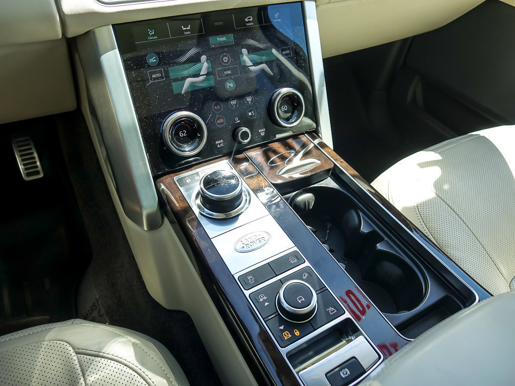 Used 2021 Land Rover Range Rover Westminster Edition AWD/4WD image 18