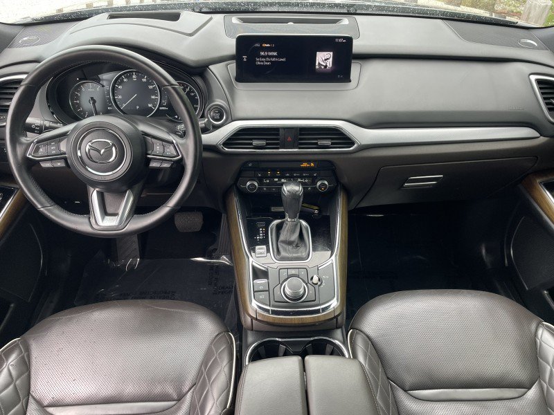 Used 2021 MAZDA CX-9 Signature AWD/4WD image 14