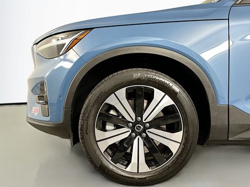 Used 2023 Volvo C40 P8 Recharge Plus w/ Protection Package Premier AWD/4WD image 12