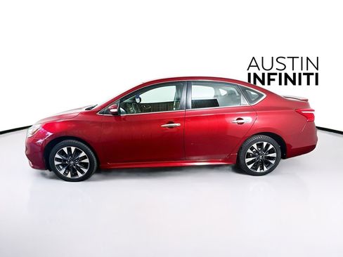 Used 2017 Nissan Sentra SR Turbo w/ SR Turbo Premium Package image 4