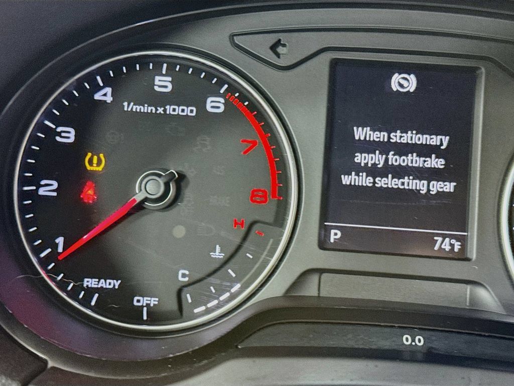 Used 2017 Audi A3 2.0T Premium Plus w/ Premium Plus Package FWD image 15
