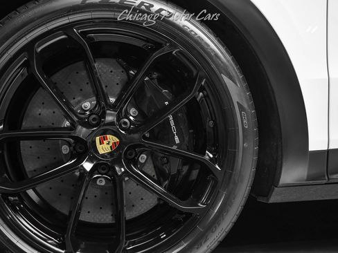 Used 2024 Porsche Cayenne Turbo GT AWD/4WD image 56