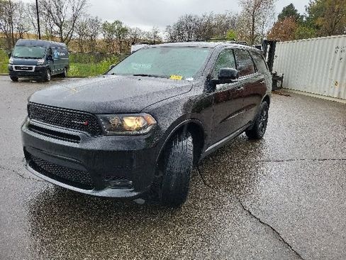 Used 2019 Dodge Durango GT AWD/4WD image 7